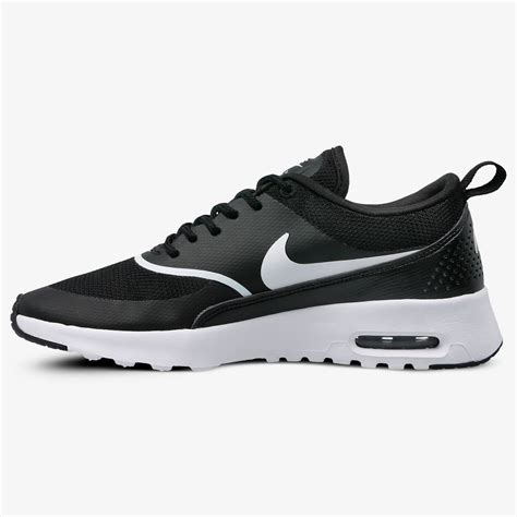 nike air max thea damen trainer schwarz anthrazit-lachs|air max thea foot locker.